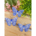 Butterfly craft for wall decoration