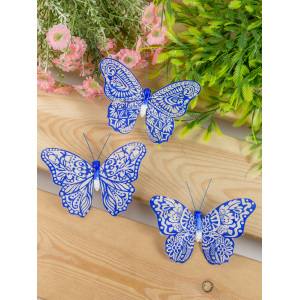 Butterfly craft for wall decoration