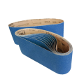 Long-Lasting 100mm Ceramic Sanding Belts
