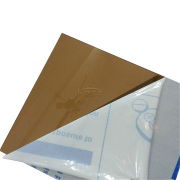 Prix ​​10 mm 15 mm 18 mm feuille de polycarbonate solide