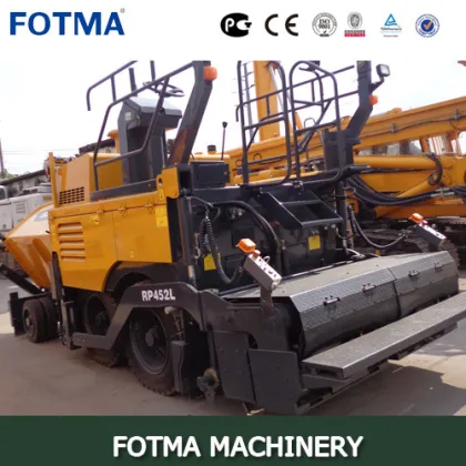 XCMG RP452L Asphalt Paver Road Building Machine