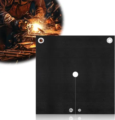 Flame Retardant Protective Mat