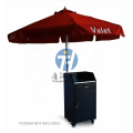 Valet Parking key cabinet with stand for restaurant