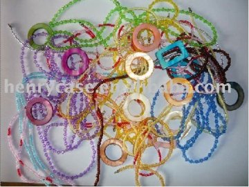 various glasses cord