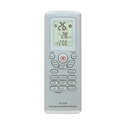 Air Conditioner Remote Control For CHIGO Remote Control Replacement KT-HR