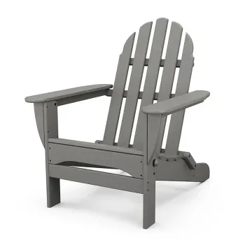 Outdoor Furniture: Sun Loungers, Swimming Pool Chairs, and Beach Chairs Made of Plastic