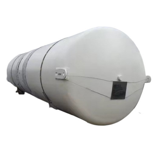 Liquid Nitrogen Storage Tank Pressure Vessel