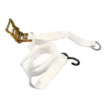 Elifting 1.5 Inch Cargo Wheel Tie Down Straps: Secure Your Load with Reliability
