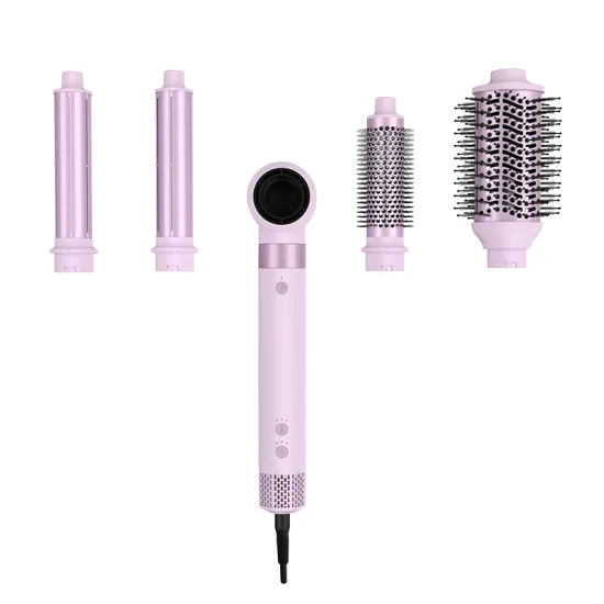 5-in-1 Professional Interchange Air Styler Hair Dryer Brush