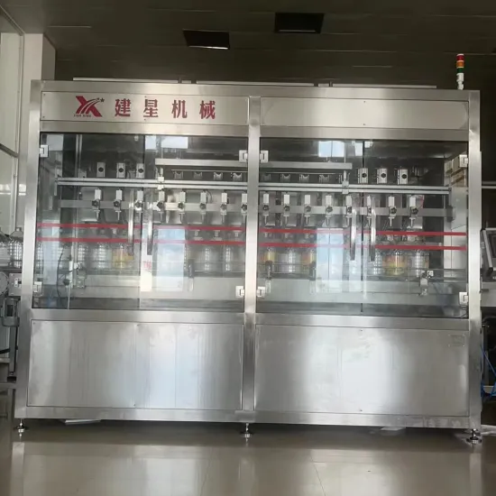 Bottle Liquid Filling Machine | Plastic Bottle & Oil Bottle Filler