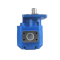 mining machinery hydraulic system gear pump