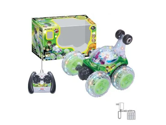 R/C STUNT CAR W/DANCING