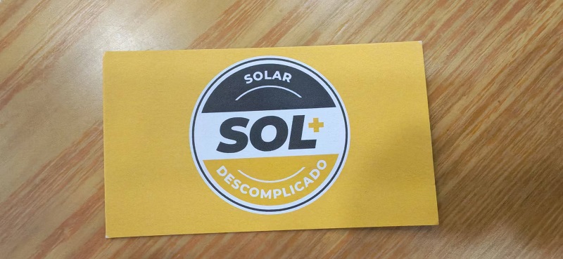 SOL+, a Leading Brazilian New Energy Distributor, Visits Sennan Electric for Site Inspection and Reaches Preliminary Cooperation Agreement!
