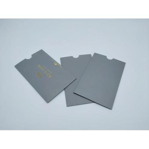 Gift Jewelry Cards Paper Holder