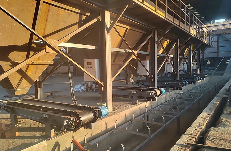 Ensuring Precise, Stable Supply and Enhanced Efficiency: Hengbiao Technology’s Feeding Equipment Deployed at Hongbing Vanadium-Nickel Production Line