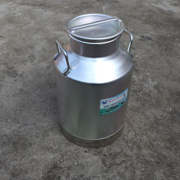 Aluminum alloy milk cans milk barrel