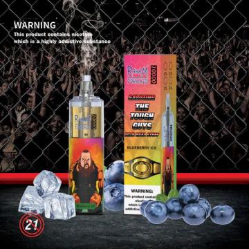 RandM Tornado 10000 Puffs Rechargeable Vape