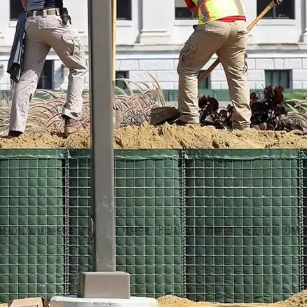 Cheap Price Security Hesco Barriers for Sale