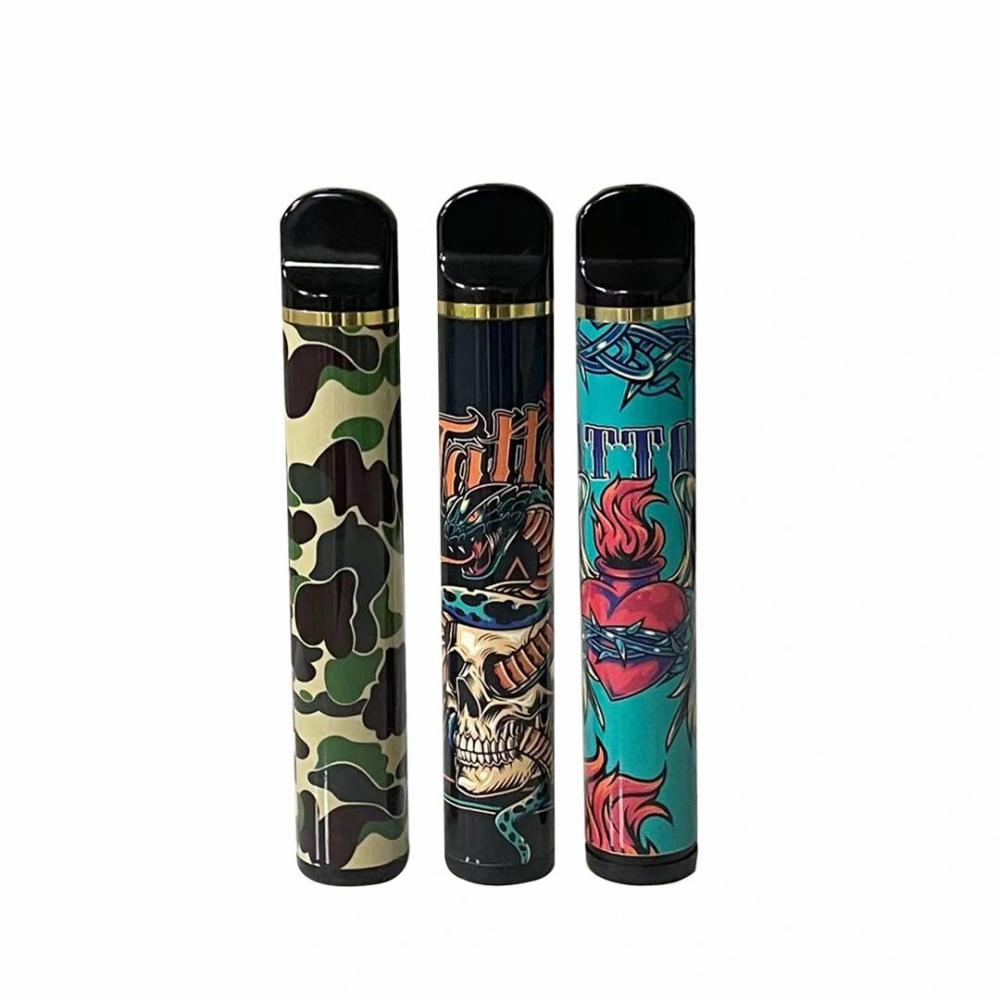 800 Puffs Popular Wholesale E-Cigarette Disposable Vape Pen