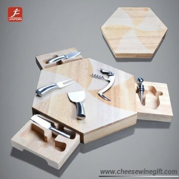 7-in-1 Cheese Tool Set KC018-6