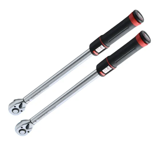 Professional Digital Torque Wrench: High Hardness, Adjustable for Machine & Auto Repair