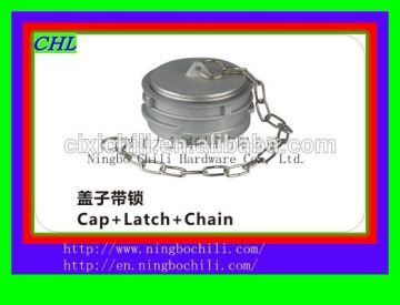 Guillemin coupling Cap with chain