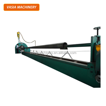 Light Poles Auto Joint and Welding Machine Search