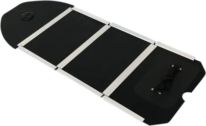 China Manufacturer Inflatable Fishing Boat: Tobin Grumman Sport Rescue Boat with Aluminium Paddles