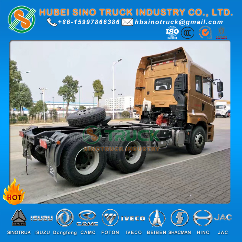 CAMC 420HP Tractor Truck 6X4