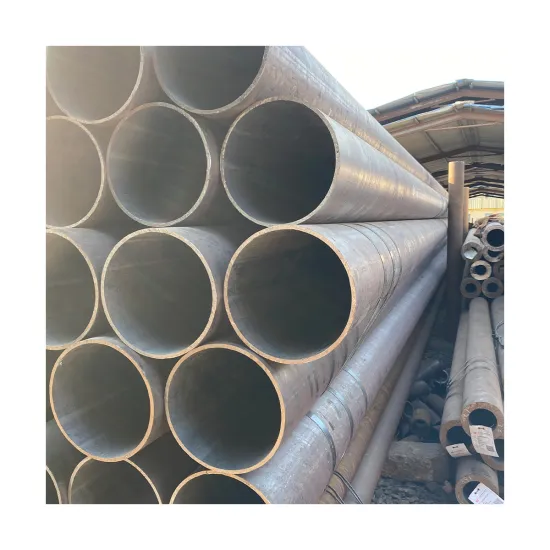 Seamless Steel Pipe: Astm A213 T12, A200 T5, Astm A54b Alloy Round Steel Pipe