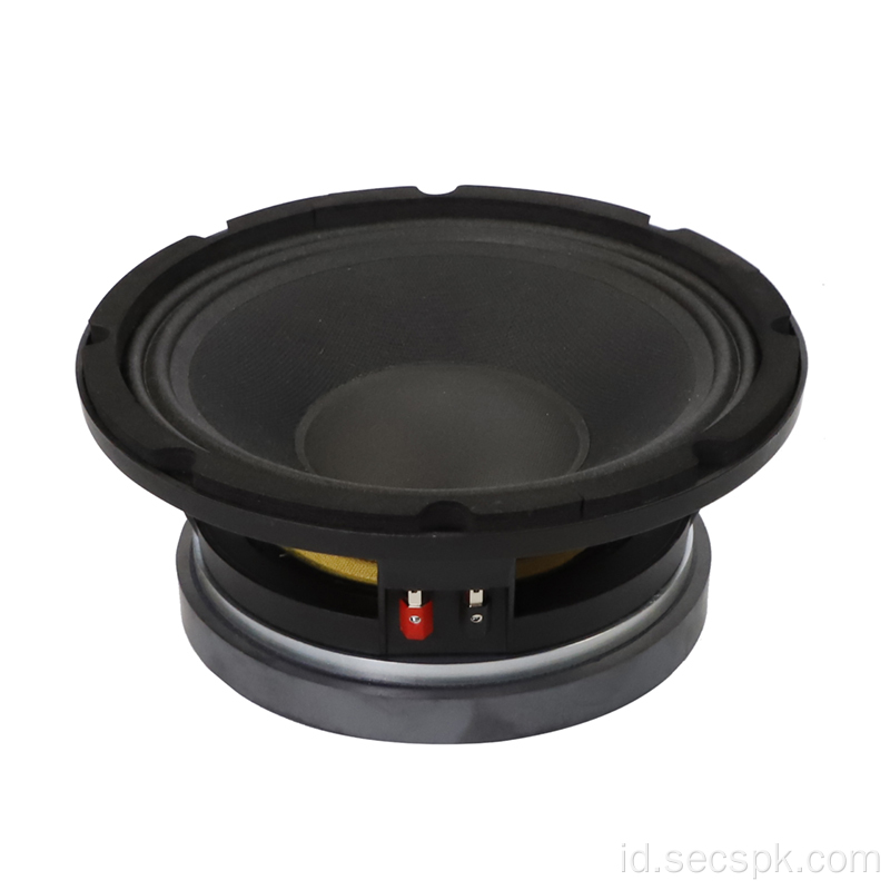 10inch speaker panggung berkualitas tinggi