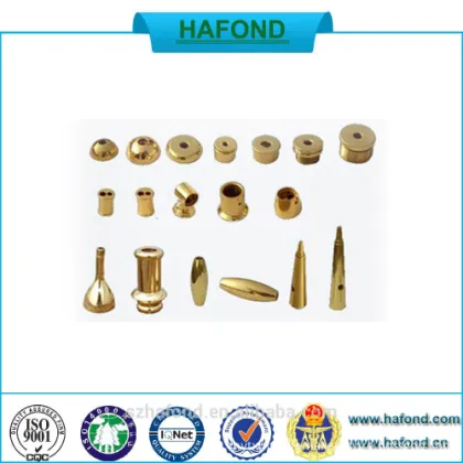 15 Years Experience Mass Production Precision air conditioner parts