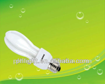 T4 e27/b22 220v 20w lotus energy saving bulbs made in china