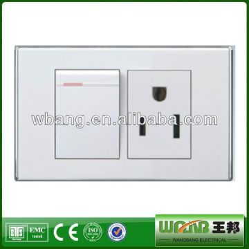 Modern Style Kitchen Switch And Socket