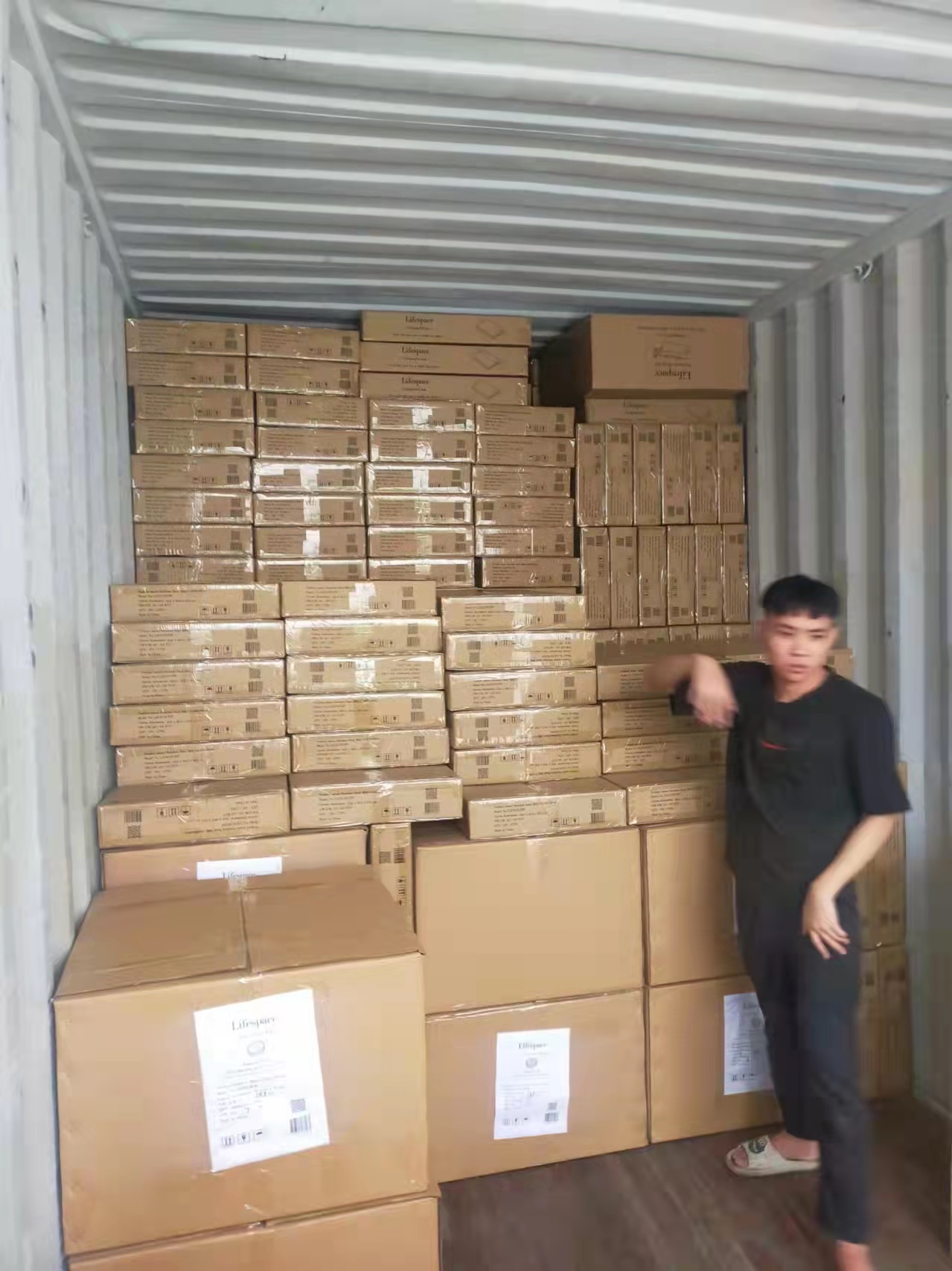 Bbq Pizza Oven Shipment02