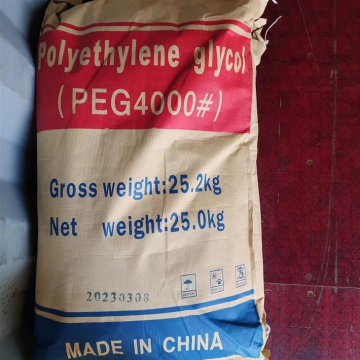 What Is polyethylene glycol PEG Used For?