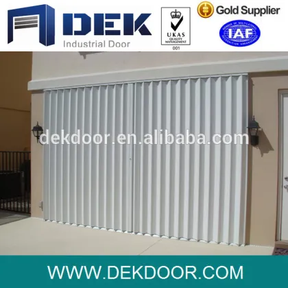 Chinese lightweight flexible accordion folding doors