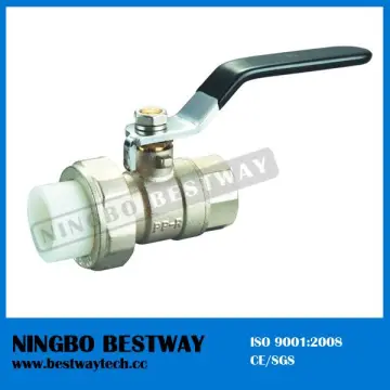 China Cheap Price PPR Ball Valve Female Thread