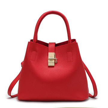 Fashion Customized Cork Leather Women handbag