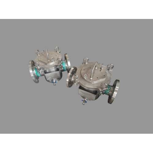 Magnetic Filter with Stainless steel