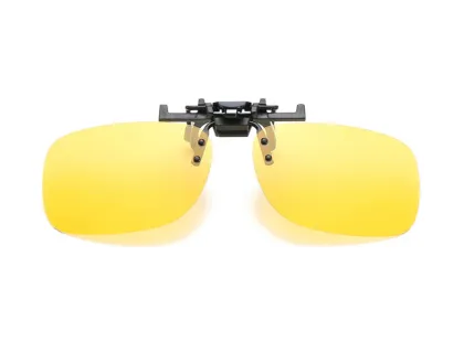 Custom Polarized Sunglass Clip Ons For Eyeglasses