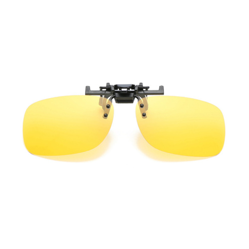 Universal Sunglass Clip Ons Custom Polarized Sunglass Clip Ons For Eyeglasses Manufactory
