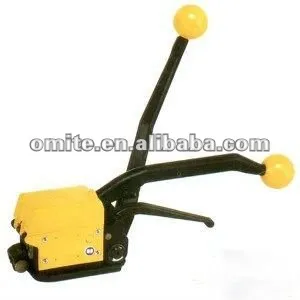 Manual buckle-free steel band tension tool A333