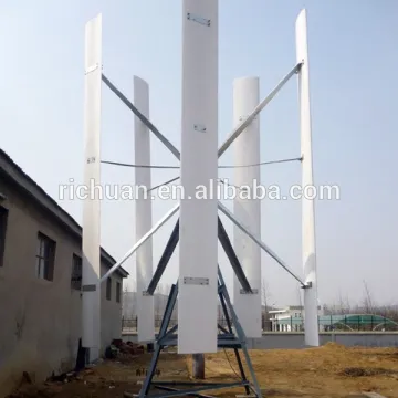 vertical axis wind turbine price 10kw small wind turbine motor