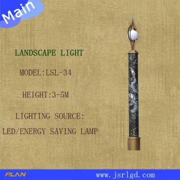 landscape lighting manufacturers china