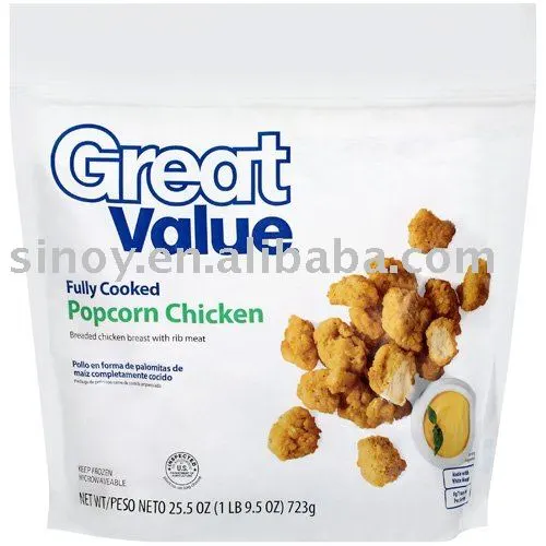 popcorn packaging bag