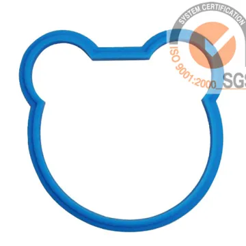 Silicone Egg Fryer Mould 