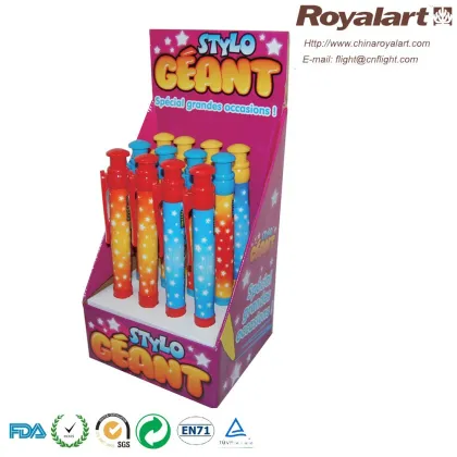 Cheap cute smooth line ballpoint pen factory