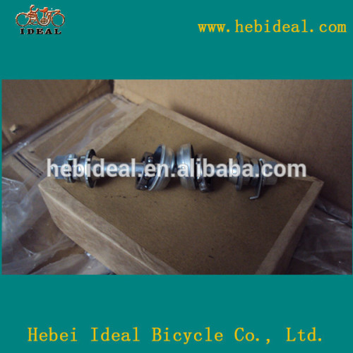 special design steel front bicycle axle