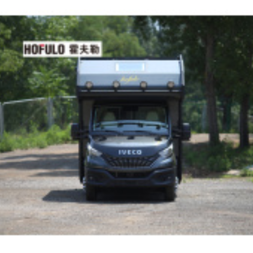 Hofulo Kingkong series RVs with big sapce